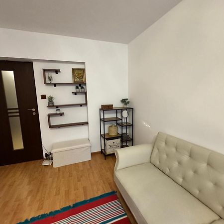Apartament Zona Marriott-Palatul Parlamentului Bucarest Extérieur photo