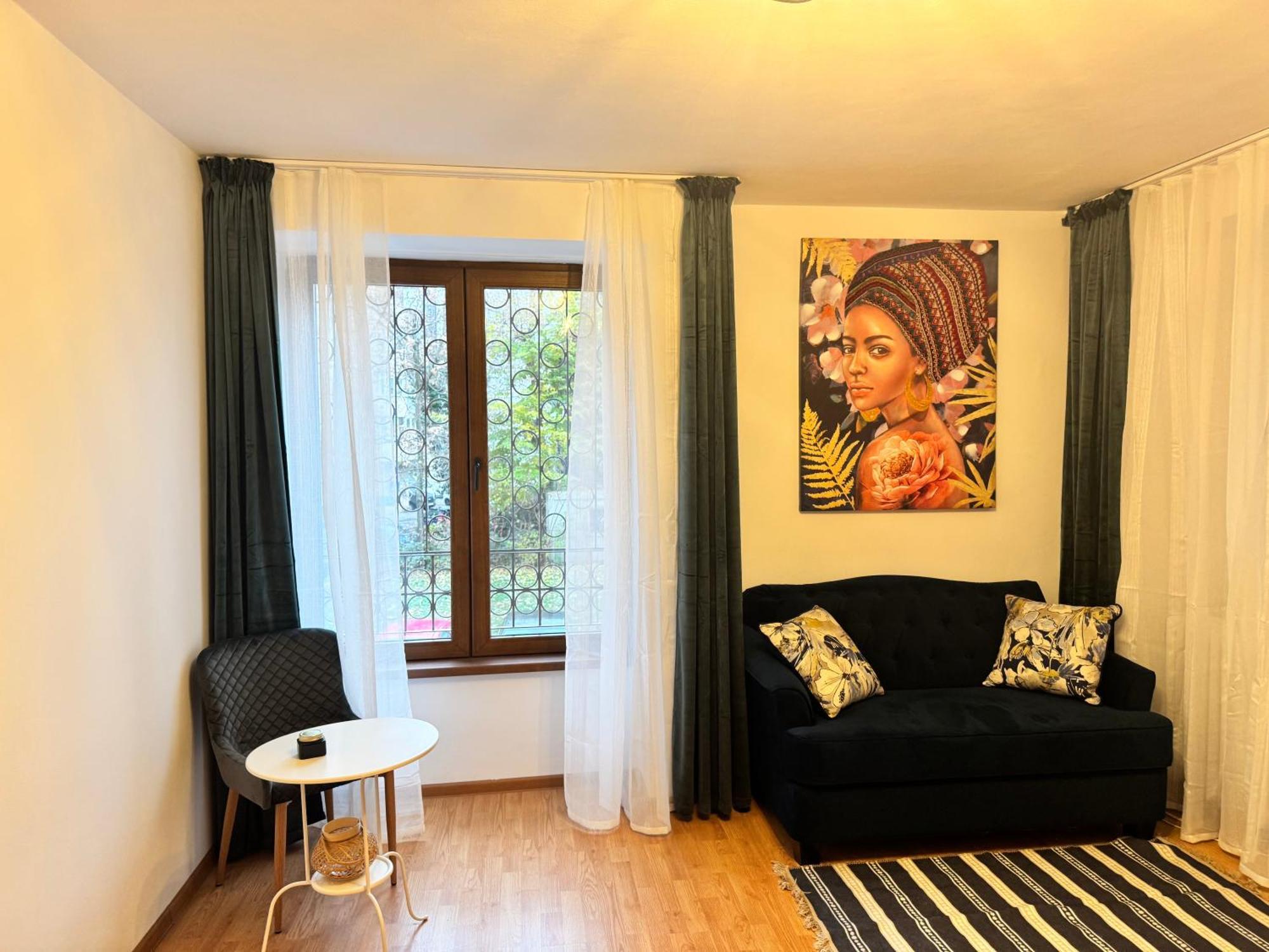 Apartament Zona Marriott-Palatul Parlamentului Bucarest Extérieur photo